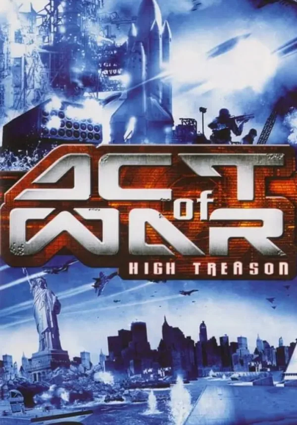 Act of War: High Treason (STEAM Ключ) РФ и СНГ