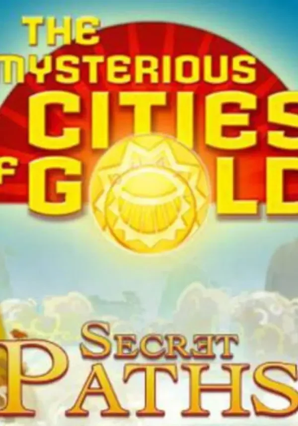 The Mysterious Cities of Gold: Secret Paths (STEAM) РФ