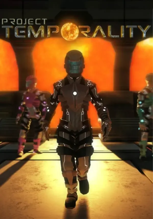 Project Temporality (STEAM Ключ) Все страны
