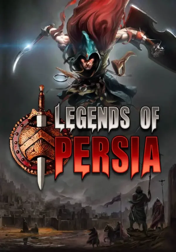 Legends of Persia (STEAM Ключ) Все страны