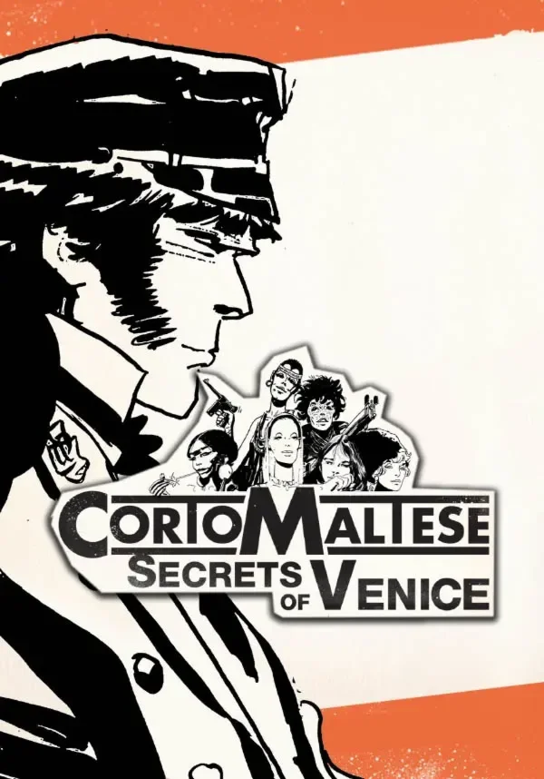 Corto Maltese Secrets of Venice (STEAM Ключ) РФ и СНГ