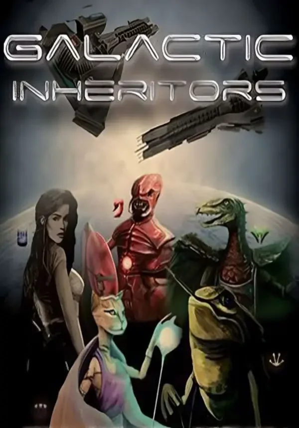 Galactic Inheritors (STEAM Ключ) РФ и СНГ