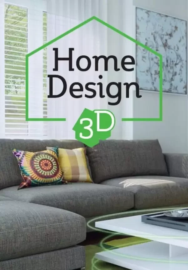 Home Design 3D (STEAM Ключ) РФ и СНГ