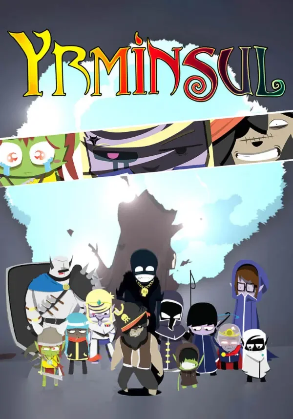 Yrminsul (STEAM Ключ) РФ и СНГ