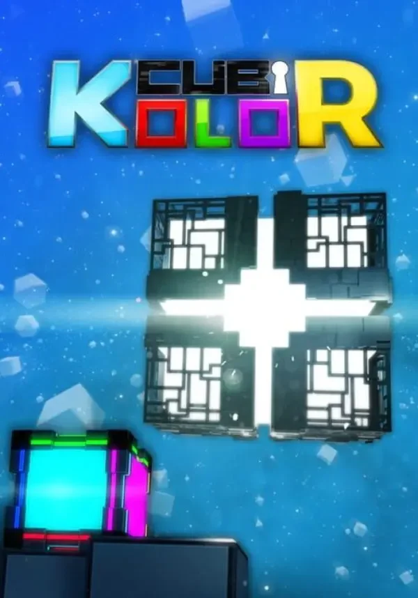 Cubikolor (STEAM Ключ) РФ и СНГ