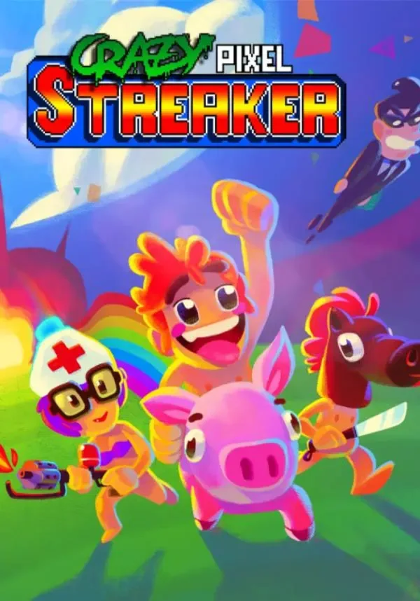 Crazy Pixel Streaker (STEAM Ключ) РФ и СНГ