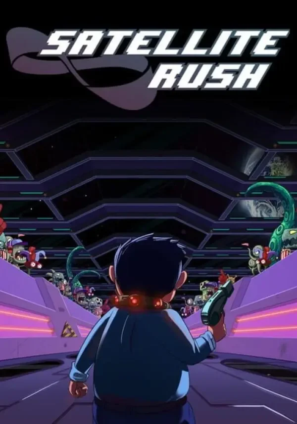 Satellite Rush (STEAM Ключ) РФ и СНГ