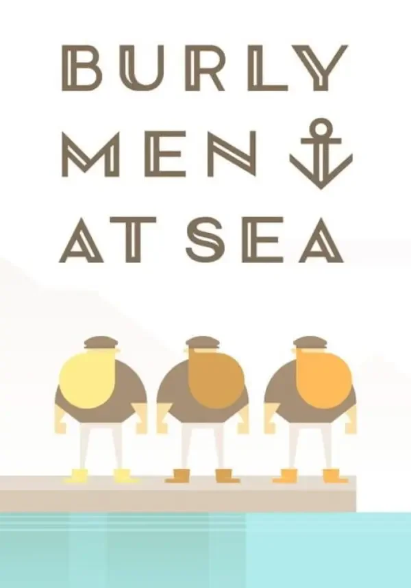 Burly Men at Sea (STEAM Ключ) Все страны