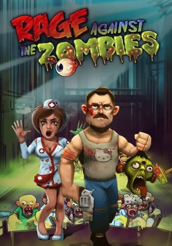 Rage Against The Zombies (STEAM Ключ) РФ и СНГ