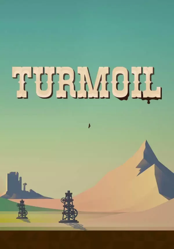 Turmoil (STEAM Ключ) РФ и СНГ