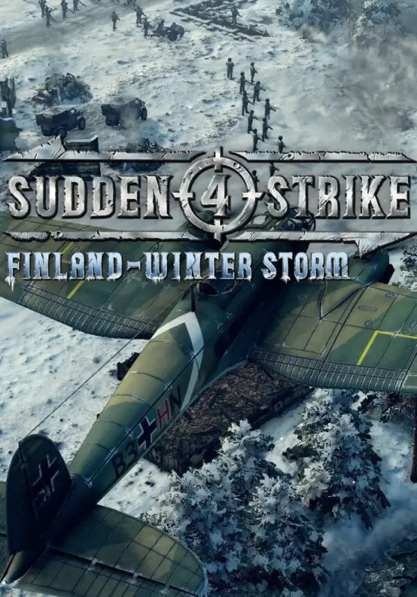 (DLC) Sudden Strike 4 - Finland Winter Storm (STEAM) РФ