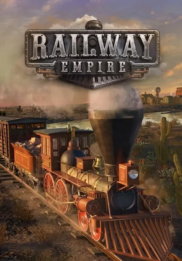 Railway Empire (STEAM Ключ) РФ и СНГ