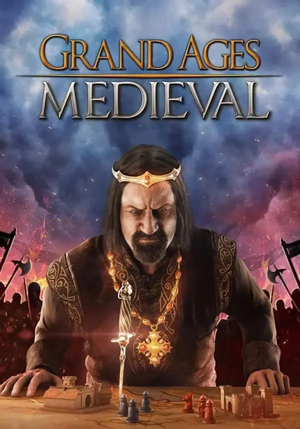 Grand Ages: Medieval (STEAM Ключ) РФ и СНГ