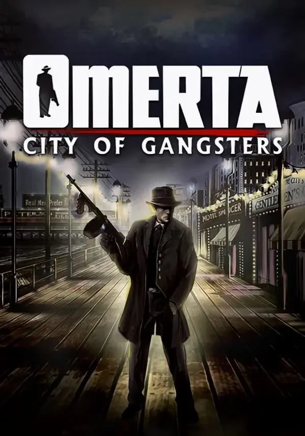 Omerta - City of Gangsters (STEAM Ключ) РФ и СНГ