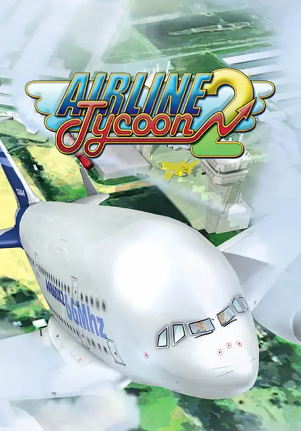 Airline Tycoon 2 (STEAM Ключ) РФ и СНГ