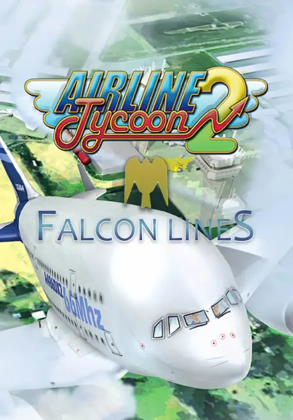(DLC) Airline Tycoon 2: Falcon Airlines (STEAM) РФ
