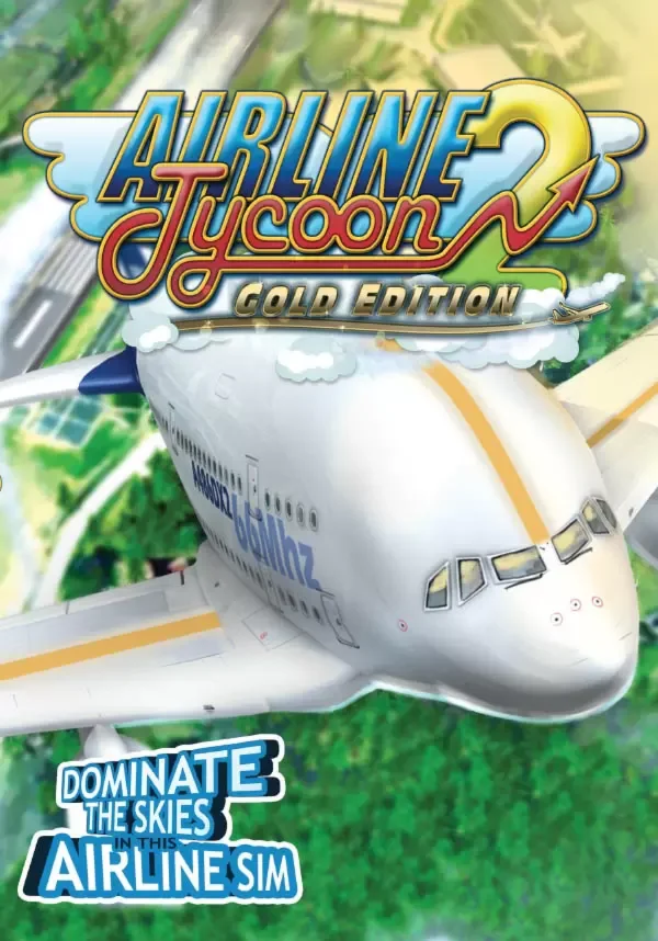 Airline Tycoon 2: Gold (STEAM Ключ) РФ и СНГ