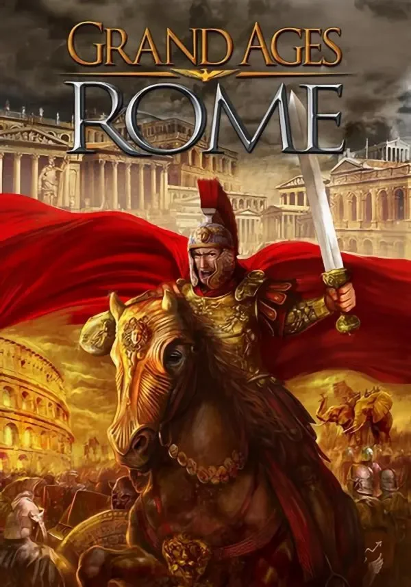 Grand Ages: Rome (STEAM Ключ) РФ и СНГ