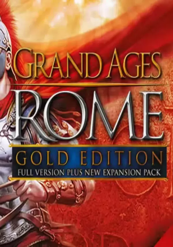 Grand Ages: Rome GOLD (STEAM Ключ) РФ и СНГ