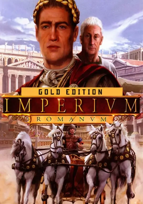 Imperium Romanum - Gold Edition (STEAM Ключ) РФ и СНГ