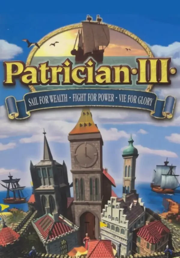 Patrician III (STEAM Ключ) РФ и СНГ