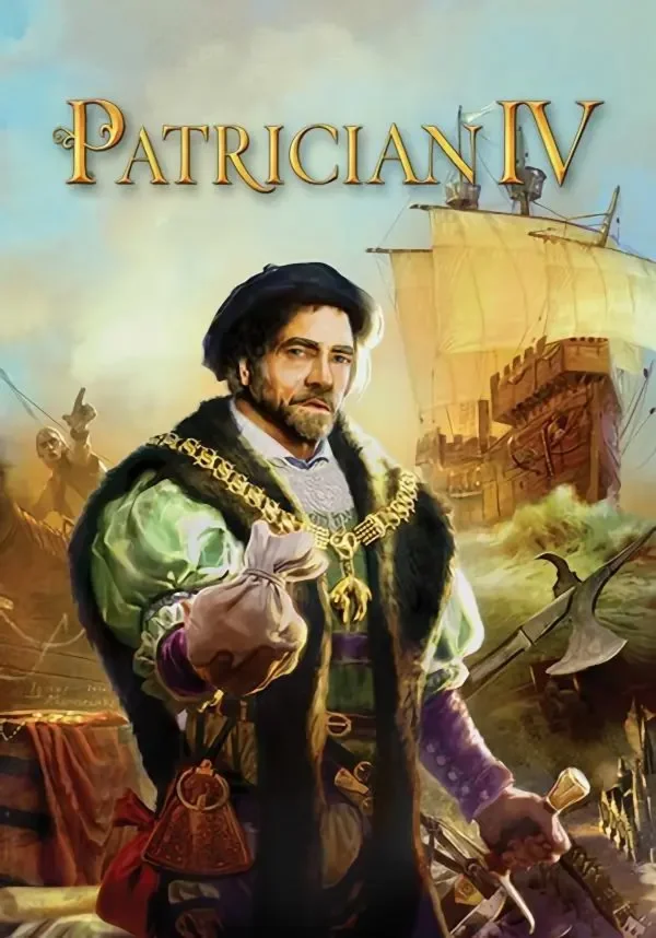 Patrician IV (STEAM Ключ) РФ и СНГ