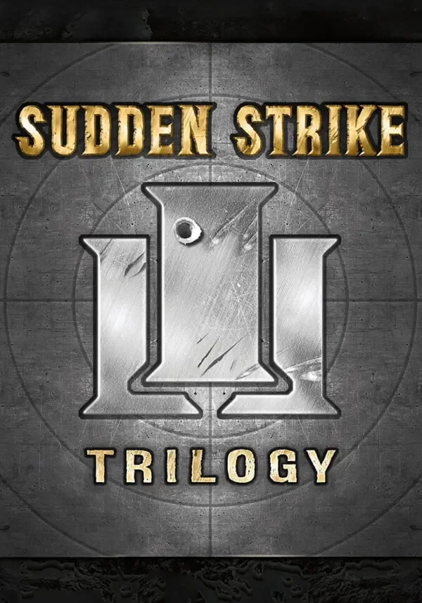 Sudden Strike Trilogy (STEAM) РФ и СНГ
