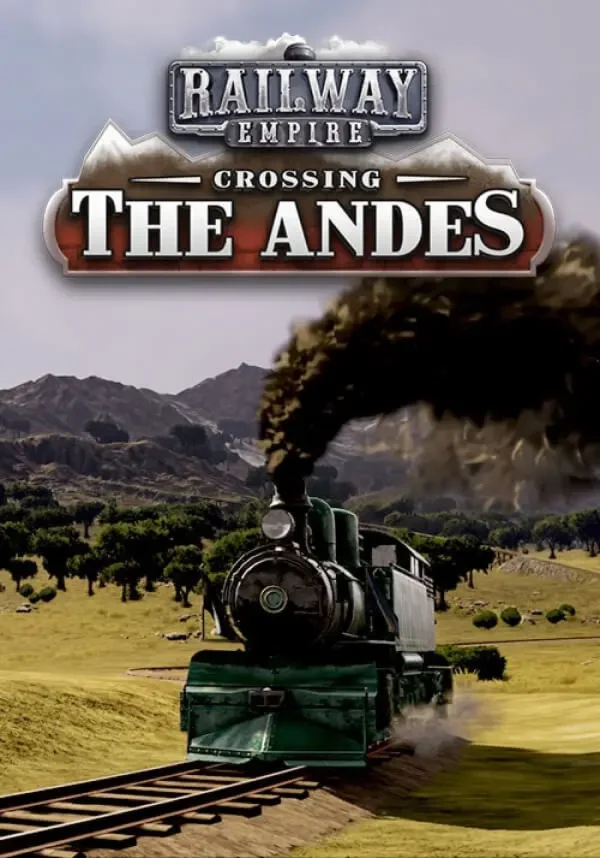 (DLC) Railway Empire - Crossing the Andes (STEAM) РФ
