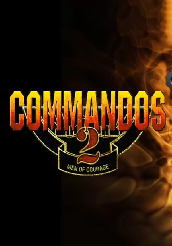 Commandos 2: Men of Courage (STEAM Ключ) РФ и СНГ