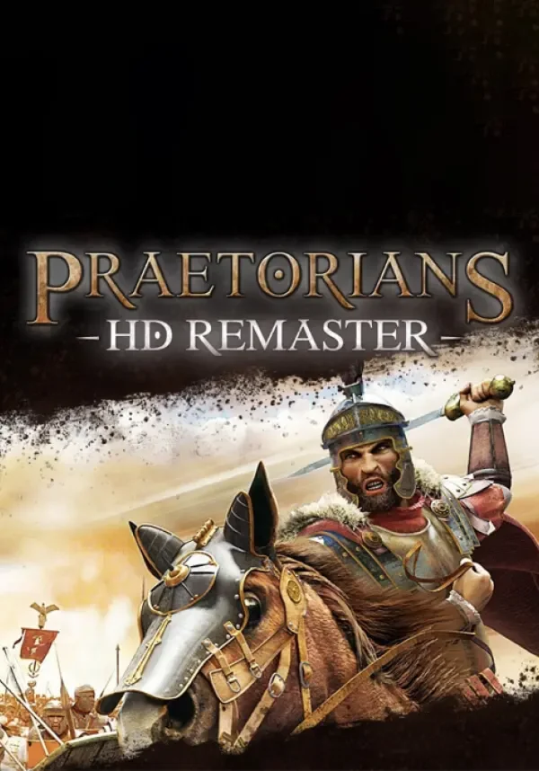 Praetorians HD Remaster (STEAM) РФ и СНГ
