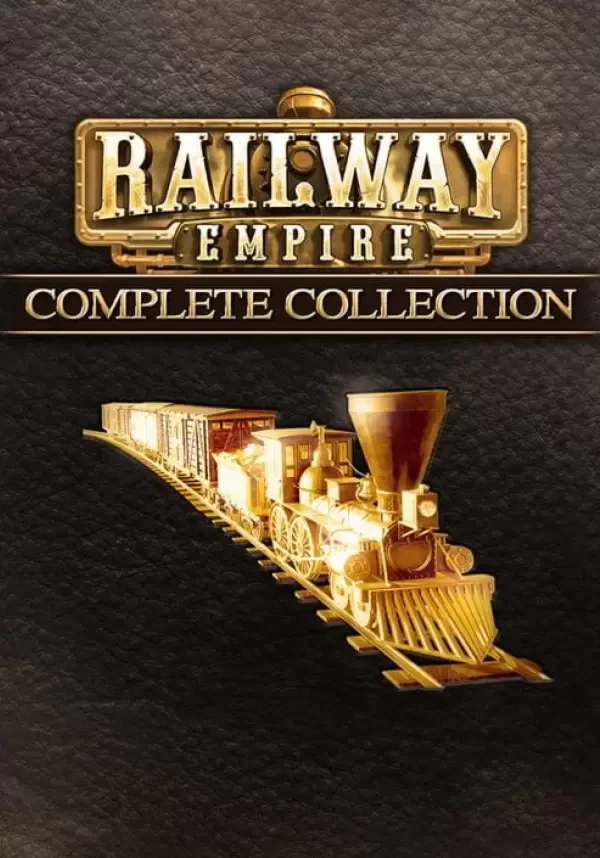 Railway Empire - Complete Collection (STEAM) РФ