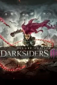 Darksiders III - Deluxe Edition (STEAM) РФ и СНГ
