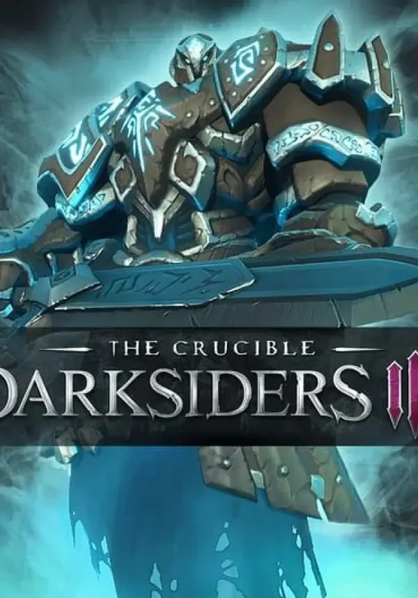 (DLC) Darksiders III - The Crucible (STEAM) РФ и СНГ