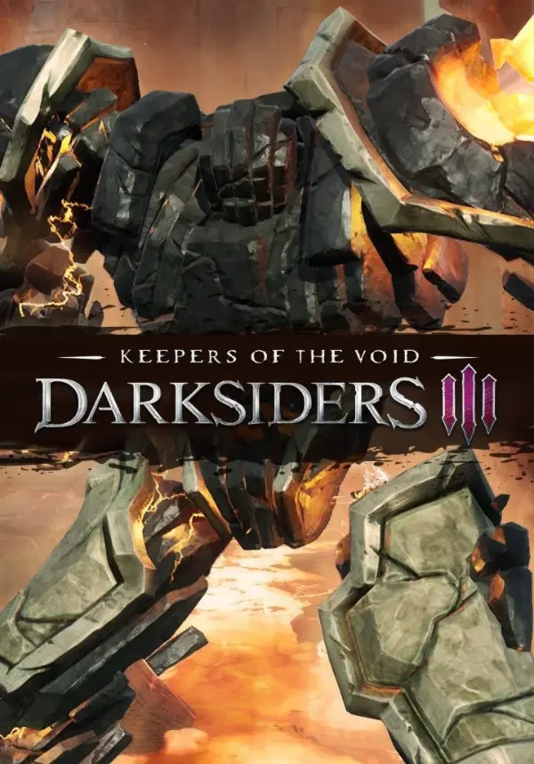 (DLC) Darksiders III - Keepers of the Void (STEAM) РФ