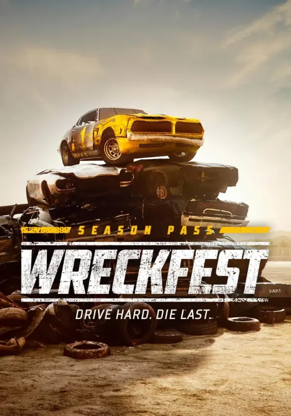 (DLC) Wreckfest - Season Pass (STEAM) РФ и СНГ