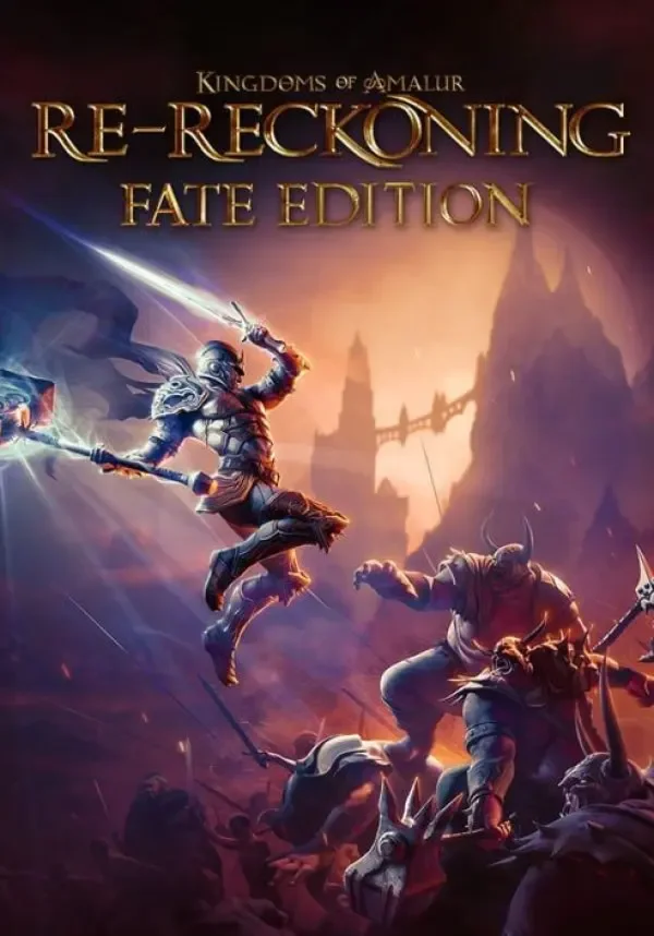 Kingdoms of Amalur: Re-Reckoning - FATE EDITION (STEAM)