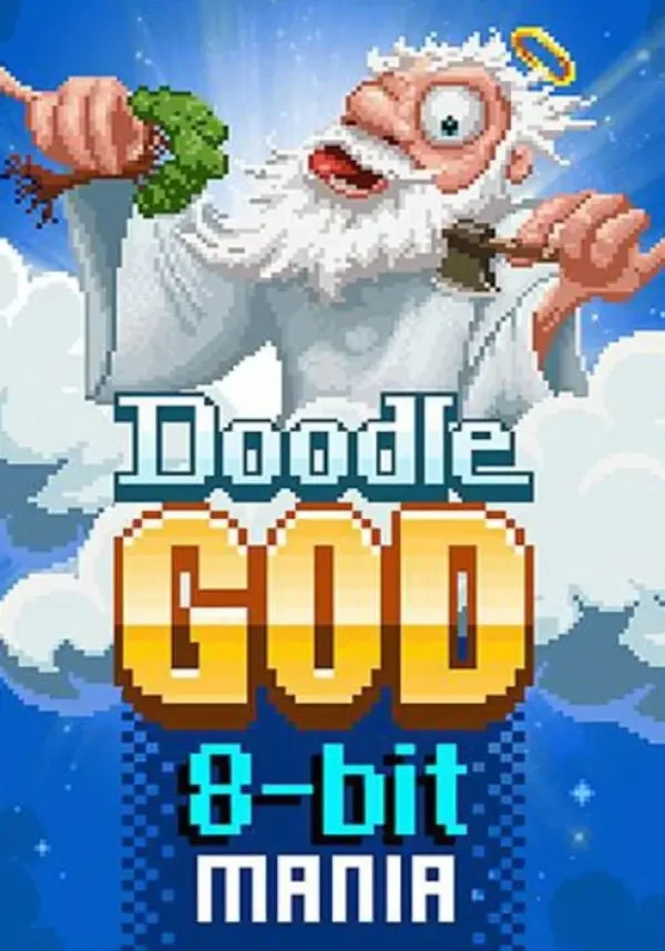 Doodle God 8-bit Mania (STEAM) Все страны