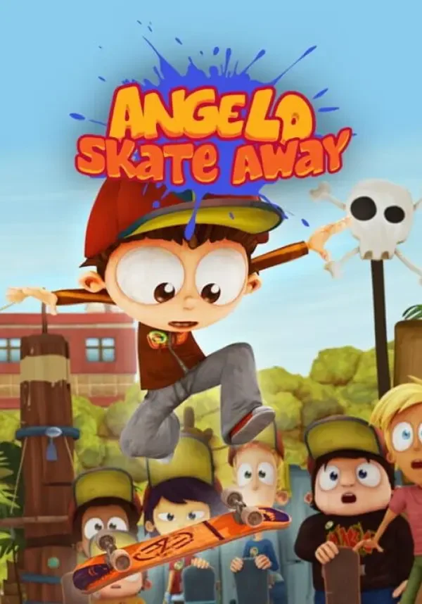 Angelo Skate Away (STEAM) Все страны