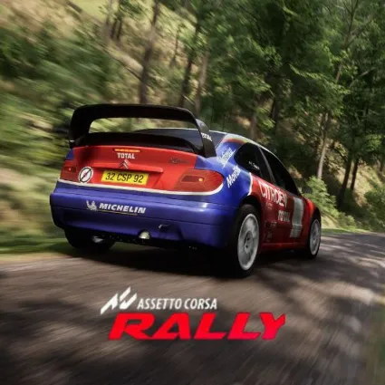 Assetto Corsa Rally [Steam] Офлайн, Без Guard
