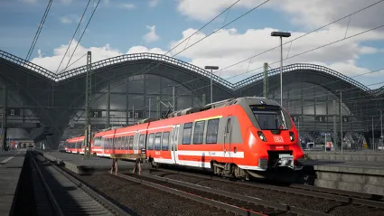 Train Sim World® 6: German Regional Edition ✅ STEAM GIFT AUTO ✅ RU+МИР