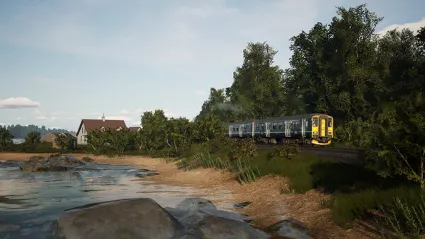 Train Sim World® 6: UK Regional Edition ✅ STEAM GIFT AUTO ✅ RU+МИР