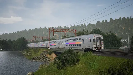 Train Sim World® 6: US Regional Edition ✅ STEAM GIFT AUTO ✅ RU+МИР