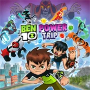 Ben 10 Power Trip (XBOX) Ключ