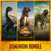 Jurassic World Evolution 2 Dominion Bundle (XBOX) Ключ