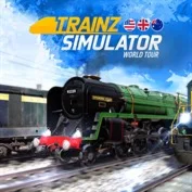 Trainz Simulator World Tour (XBOX) Ключ