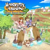 Harvest Moon Home Sweet Home Special Edition (XBOX) Клю