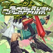 Bomb Rush Cyberfunk (XBOX) Ключ