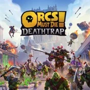 Orcs Must Die! Deathtrap (XBOX) Ключ