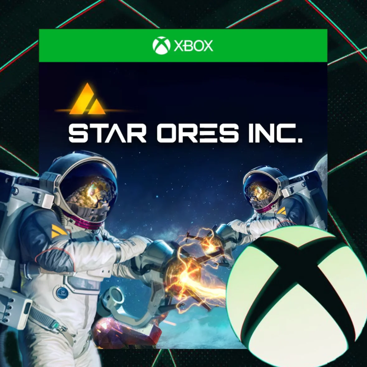 Star Ores Inc. XBOX SERIES X|S НА ВАШ АККАУНТ