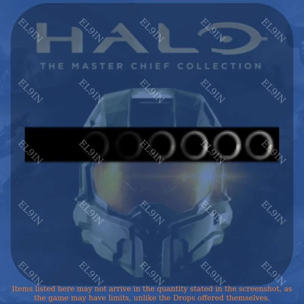 ️Halo: The Master Chief Collection